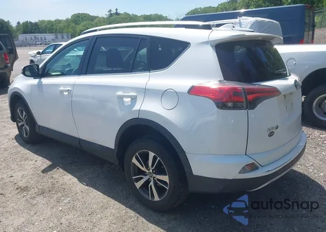 2016 Toyota Rav4 Xle from USA, damaged, VIN 2T3RFREV7GW505215